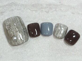 ネイルサロン ラブリーズ 相模大野店(NAIL SALON LOVELLY'S)/定額¥8980