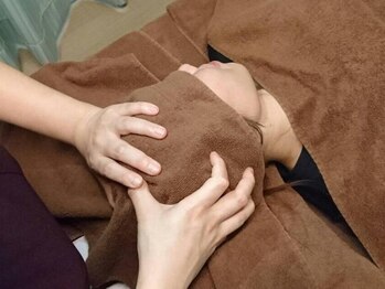 手温プラス 名古屋駅前店の写真/【22時半最終受付】名鉄名古屋駅徒歩3分の好立地◎仕事・家事、お出かけ疲れも、帰りに解消♪