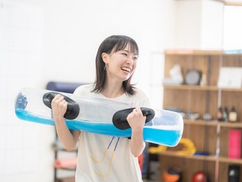 ルート(root.)の写真/【ライセンス取得率100％】指導歴13年トレ-ナ-在籍★パーソナルトレーニングorストレッチで根本改善