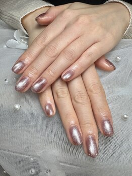 エトム(etm.)/マグネットネイル