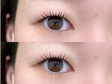 まつげパーマ専門店 carrefour Noa 三重津店 [カルフールノア三重津店]/eye design：パリジェンヌ