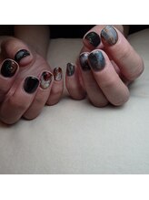 ネイルズ アメリ(Nails amelie)/ニュアンス♪