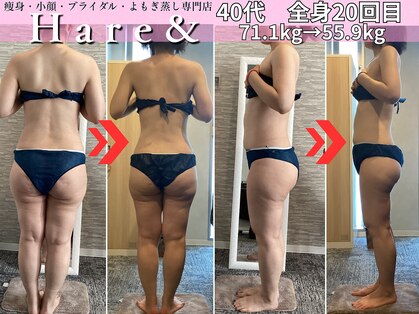 ハレアンド(Hare&)の写真