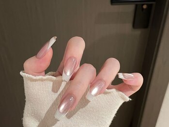 センスネイル 北千住店(Sense Nail)/マグネットネイルデザイン