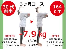 ひびきレディース整体 日吉/鏡の中に久しぶりに“私”がいた