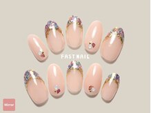 ファストネイル 関内店(FAST NAIL)/シアーネイル 【12208】