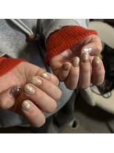 ソウネイル(Sou.nail)/定額ネイル ¥6500