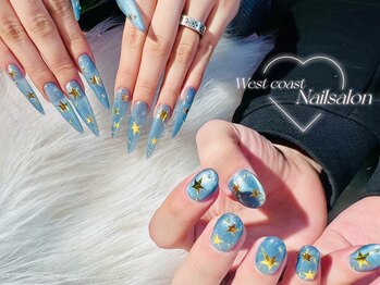 ウエスト コースト ネイルサロン(West coast Nailsalon)/