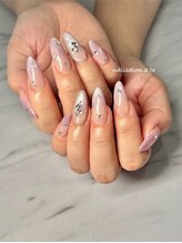 エテ(a.te)/ハンドネイル