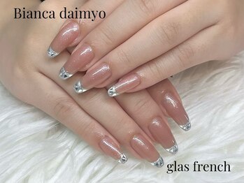 ガラスフレンチ¥5500~