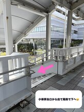 ナチュラルビビ 小禄店(Natural ViVi)/道案内2