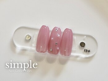 ノル(Nol)/【定額】simple design course