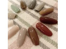 シルス荻窪の雰囲気（ワンカラー専門店です☆）