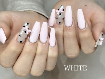 ホワイト(WHITE)/