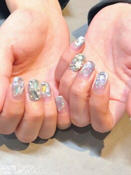 【Takeshita】マグネットグラデ