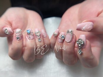 やり放題ネイル