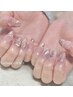 【持ち込みOK】Hand120分やり放題♪トレンドデザイン/アートし放題 ￥8000