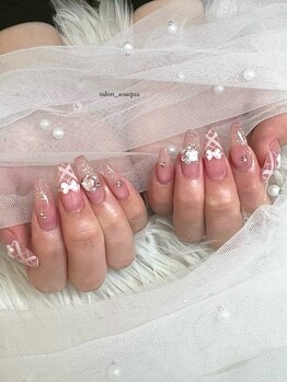 ネイルズアオアクア(Nail's AO AQUA)/