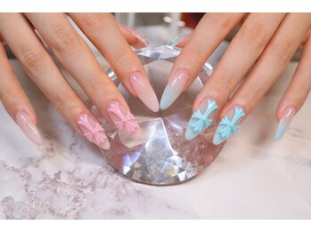 オトネイル(Oto Nail)/クロスネイル/フィルイン