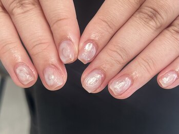 フィロンネイル たまプラーザ店(filonnail)/60分店舗限定デザイン