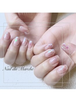 ネイルドゥマルシェ(Nail du Marche)/