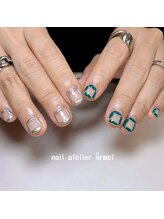 ネイルアトリエ エルメル(nail atelier Armel)/