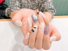 Lien Beauty【リアン】西川口店｜持ち込みデザイン・長さ出し・マグネットネイル/
