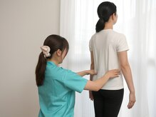ナナラ(nanala)の雰囲気（施術前にお身体のずれをカウンセリングし、適切な施術をします。）