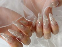 ナチュラリー ネイリーズ(Naturaly Nailys)の雰囲気（アート10本コース8250円 シンプルコース 5500円 ）
