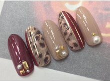 ネイルサロン マハロ(Nail salon MaHaLo)/157新規付替オフ込☆ハンド¥7950