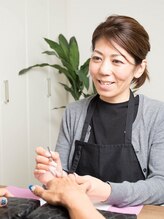 ルアーナ ネイル(LUANA NAILS)&nbsp;田上 千賀子