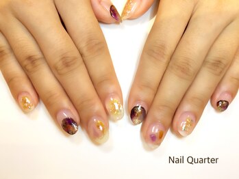 ネイルクォーター(Nail Quarter)/【ハンド】free(フリー)