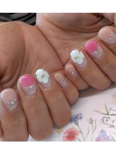 トータルサロン 白べぇーっ プラス/人気クーポン☆Bコース☆