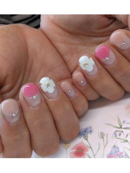 トータルサロン 白べぇーっ プラス/人気クーポン☆Bコース☆