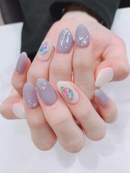 ネイルサロンアンドジュエリー アリュール(ALLURE)/