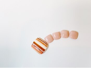 ネイルアンドアイラッシュサロン ミッタ(Mitta)/￥6500-