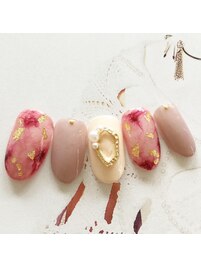 ニュアンスネイル