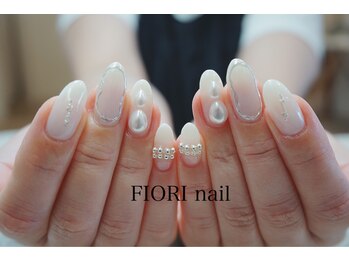 フィオリ(FIORI)/ネイルデザイン☆