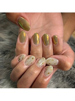 ラティ ネイル(Ratie nail)/