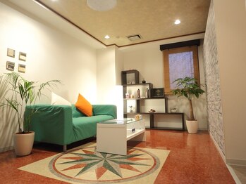 リラクゼーションオアシス(Oasis)