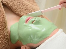 メナードフェイシャルサロン 総持寺駅前店/ビューネケアパック　2