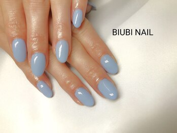 ビユビ ネイル(BIUBI NAIL)/BIUBI NAIL ビユビネイル
