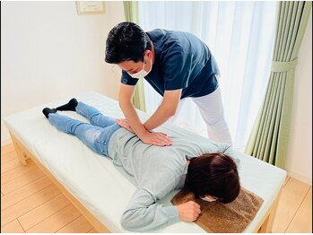 カイロ整体笠松施術院/