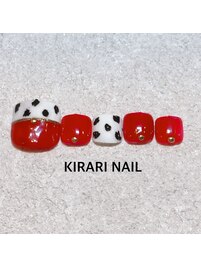 フット定額コース★￥9900