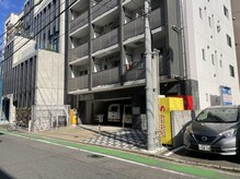 シークレット(secret)/【道案内・天神方面から】5