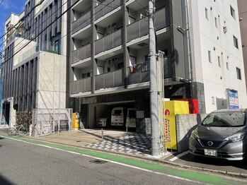 シークレット(secret)/【道案内・天神方面から】5