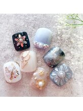 ネイルサロン アリイ(Alii)/フットデザイン