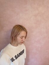 ジョリー ポッシュ ネイルズアンドビューティー(JOLIE POCHE)&nbsp;YUUKI 