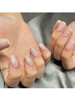 アオ(Ao)/オフィスマグネットネイル