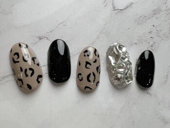 ネイルブレイク リリア(Nail Break lilia)/【初回オフ無料】アニマルネイル